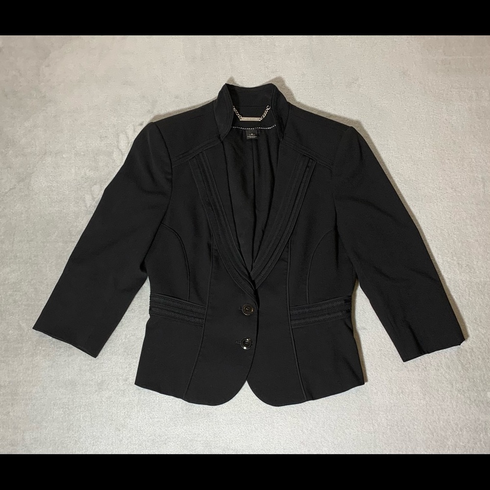 WHBM | 3/4 Sleeve Blazer